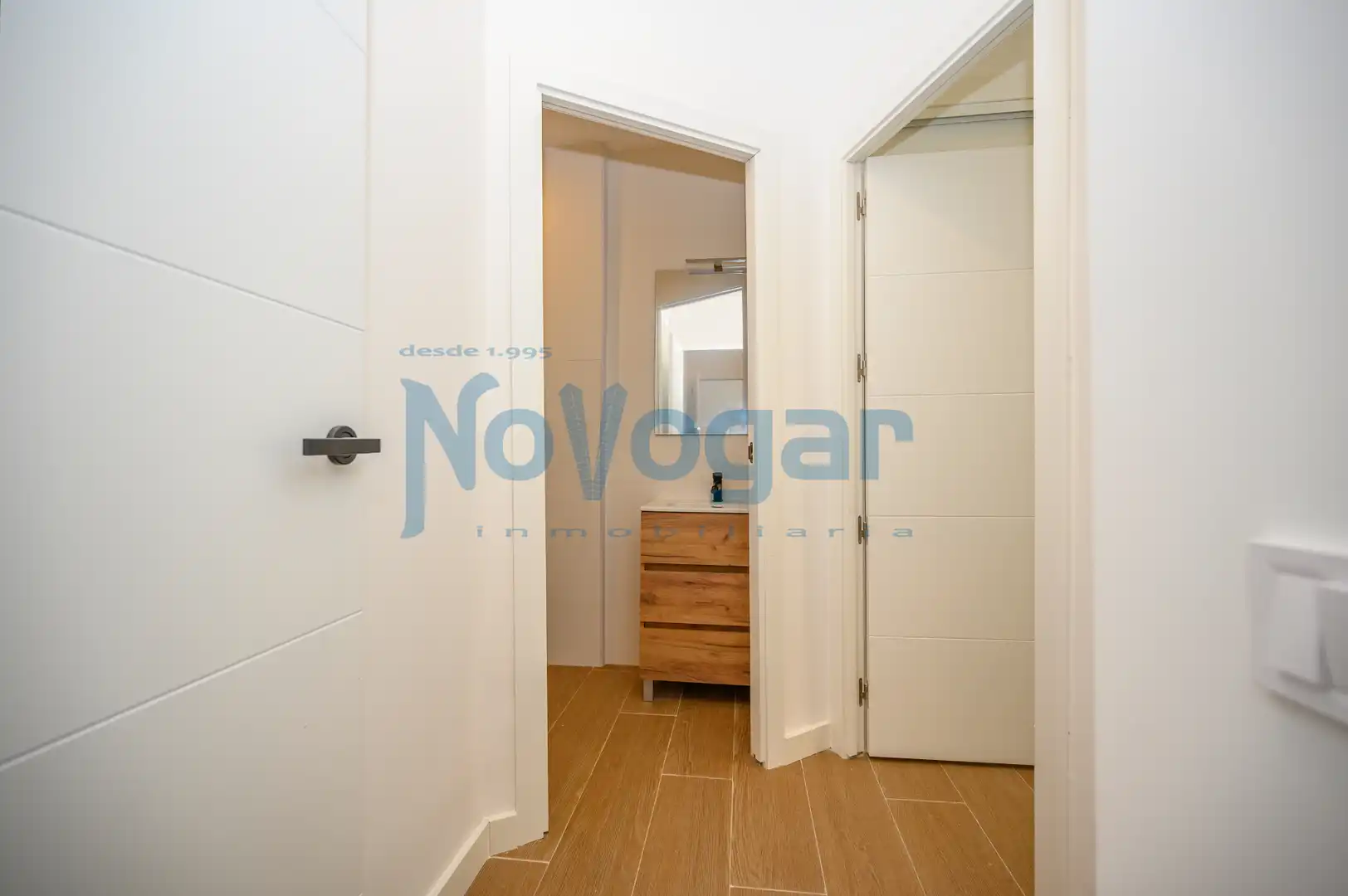 Bedroom of Flat for sale in Móstoles  with Heating and Oven