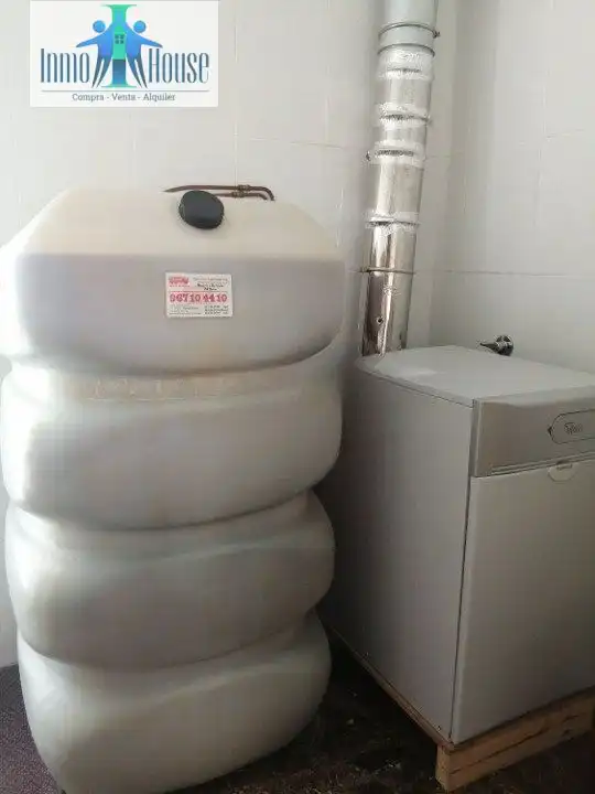 Casa rústica amb terrassa en venda a Pedanías - Extrarradio, imagen 18