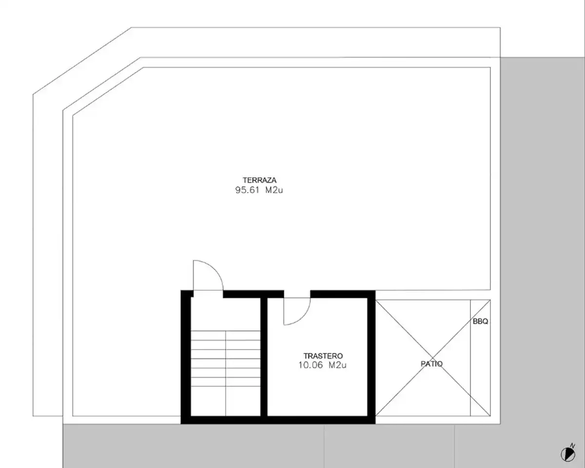Casa rústica en venda a Beniarbeig, imagen 23