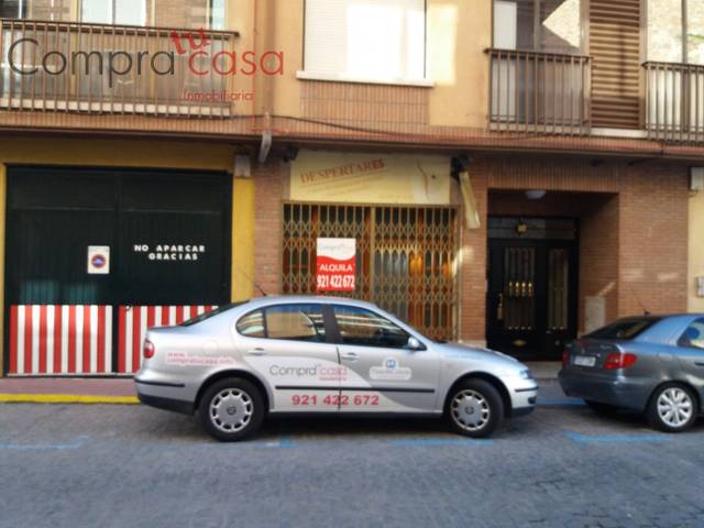 Local comercial en Alquiler en Centro