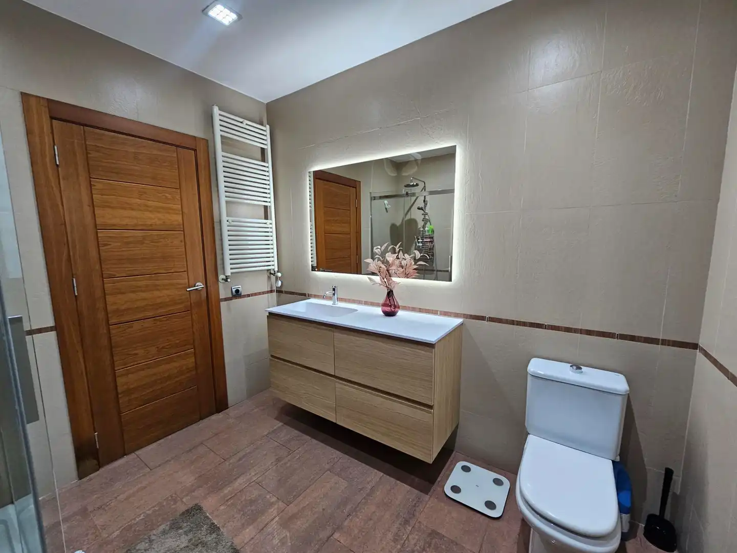 Bathroom of Houses for sale in Molina de Segura  with Air Conditioner, Heating and Private garden