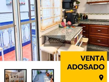 Adossat en venda a Nueva Alcalá