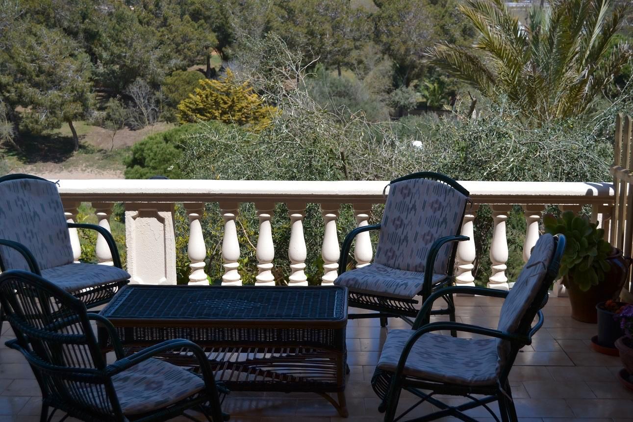 Terrace of House or chalet to rent in Manacor  with Private garden, Terrace and Furnished