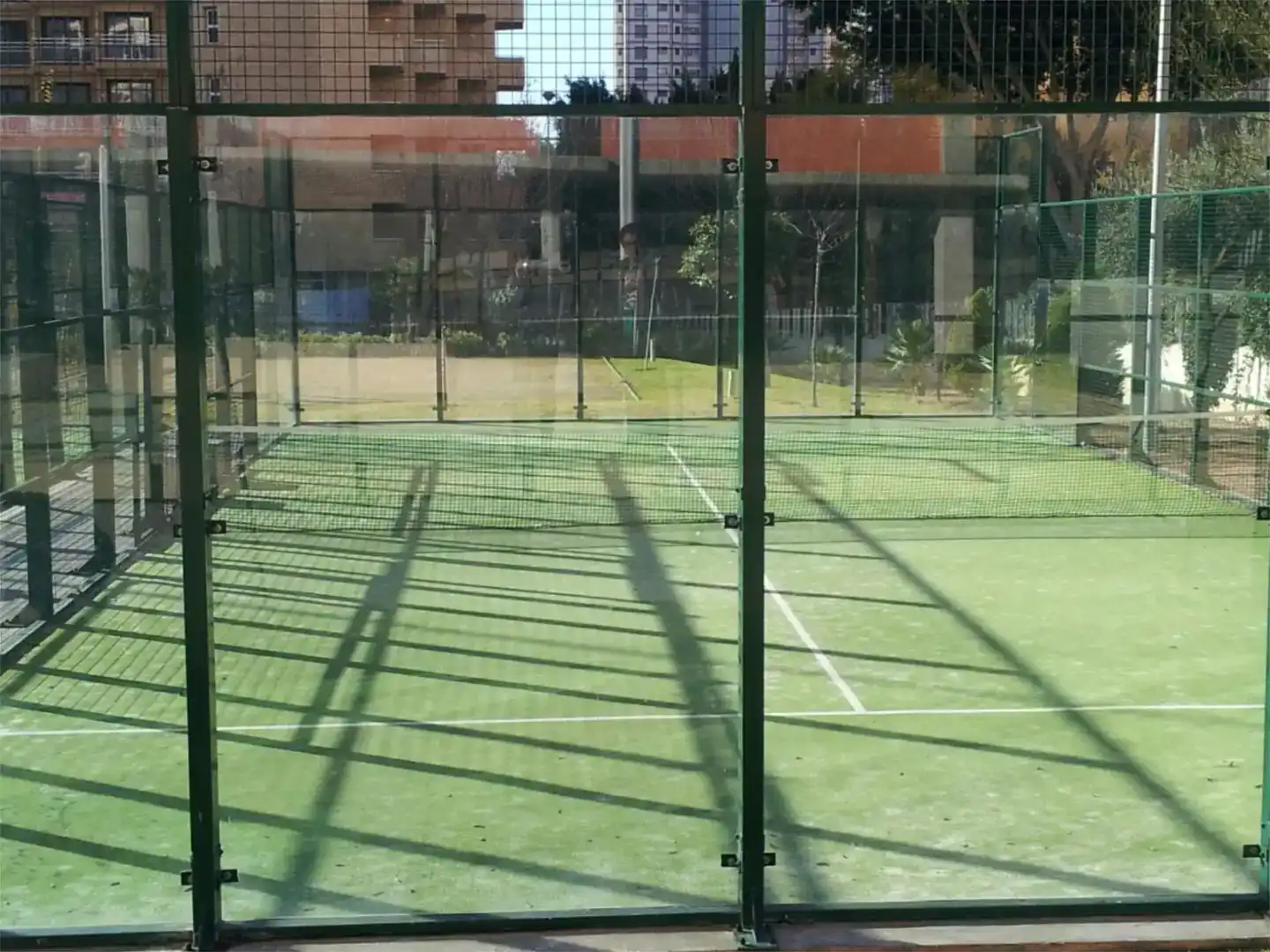 Garten von Wohnungen zur Miete in Benidorm mit Schwimmbad und Balkon