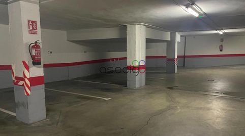 Foto 4 de Garaje de alquiler en Burgos, Alamín, Guadalajara Capital