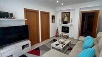 Living room of Flat for sale in Málaga Capital  with Terrace