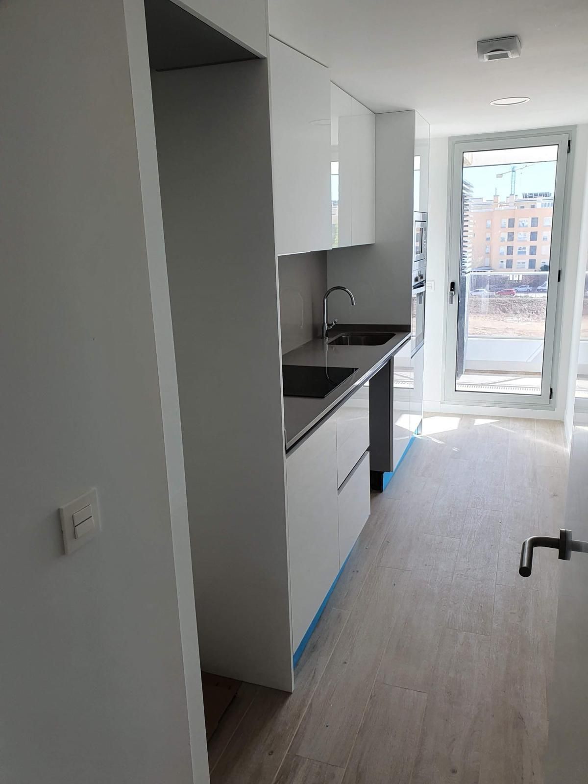 Kitchen of Flat for sale in Alcalá de Henares  with Storage room