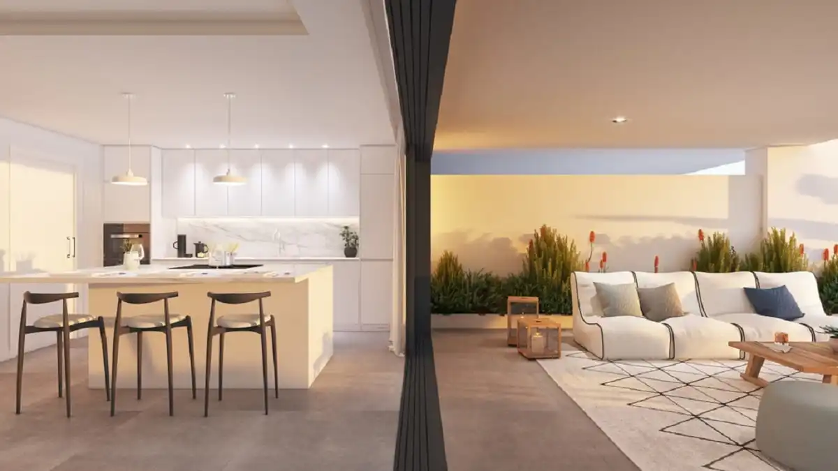 Apartment mit Aufzug zum Verkauf in Altos de Estepona, imagen 25