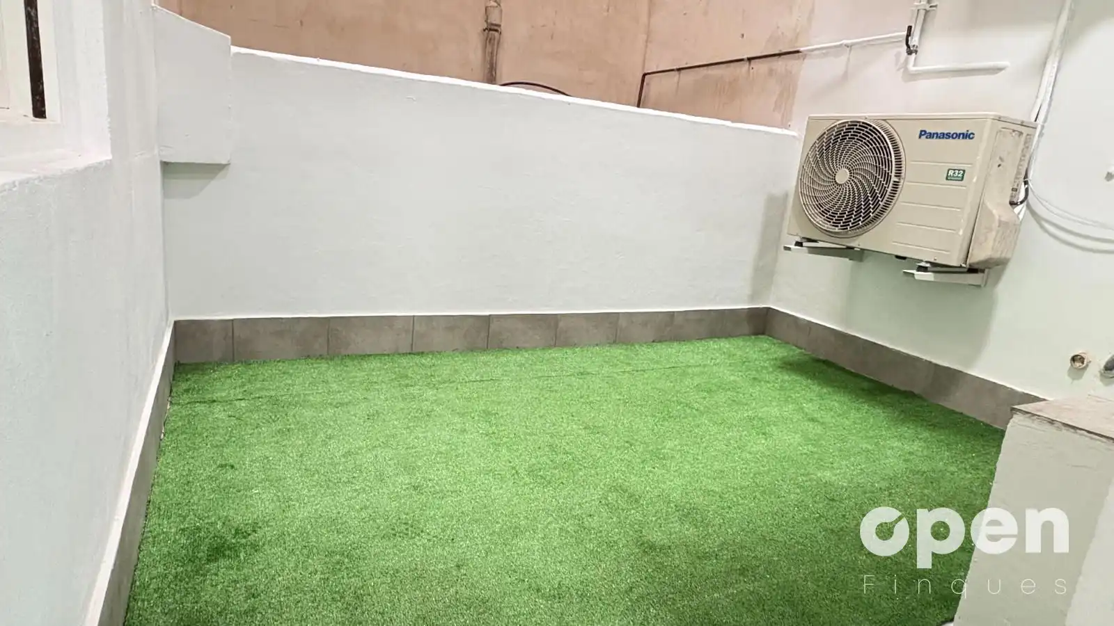 Terraza de Piso en venta en Terrassa con Aire acondicionado, Parquet y Alarma