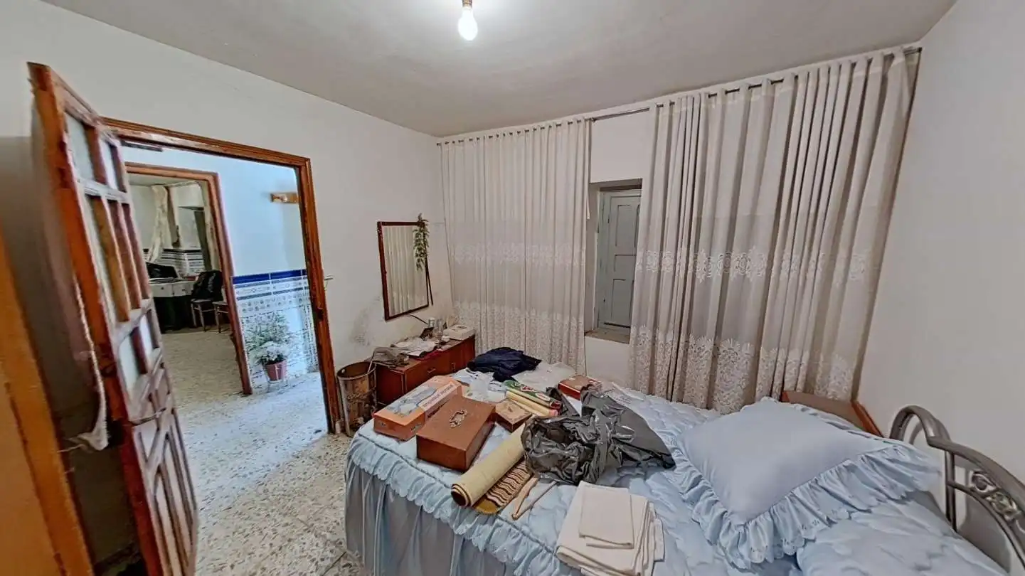 Habitación de Casa o chalet en venta en San Pablo de los Montes con Calefacción y Trastero