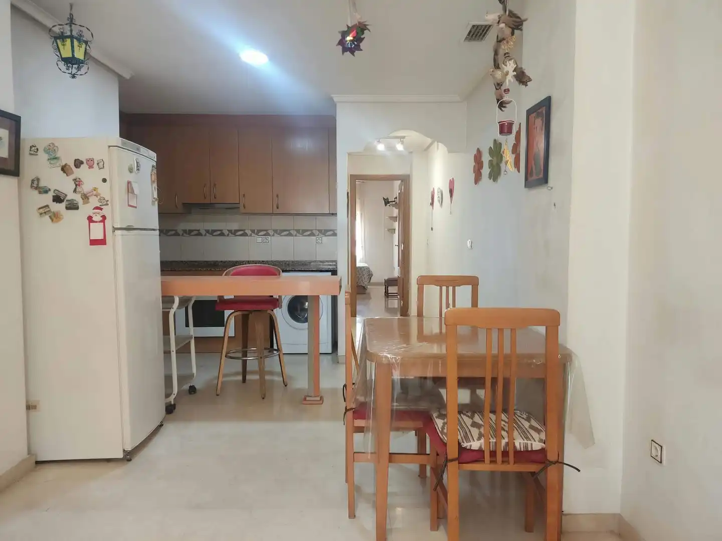 Flat for rent in Calle FERNANDA SANTAMARIA, Plaza Crevillente - Antiguos Juzgados - El Asilo