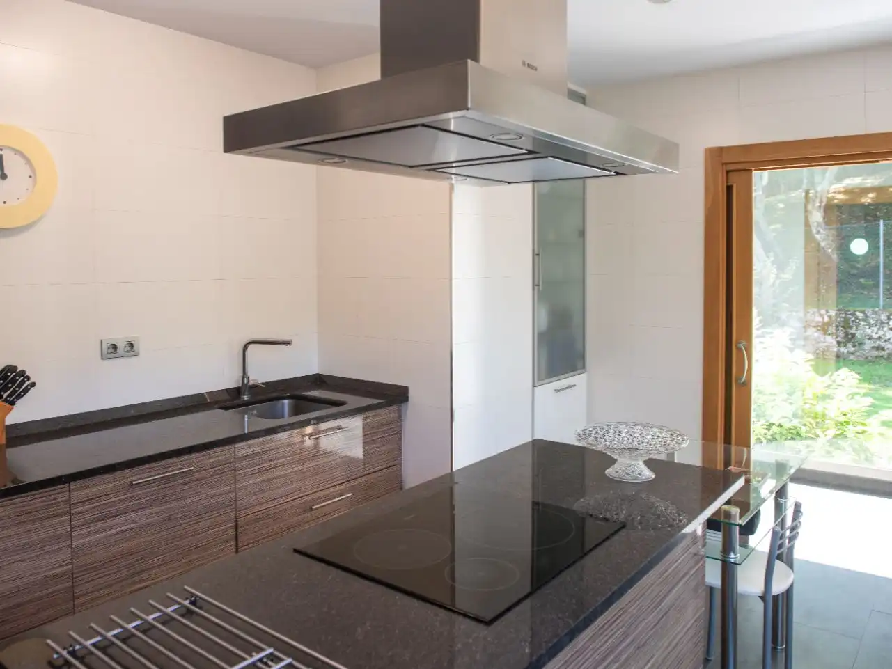 Cocina de Casa o chalet en venta en Riotuerto con Terraza y Balcón