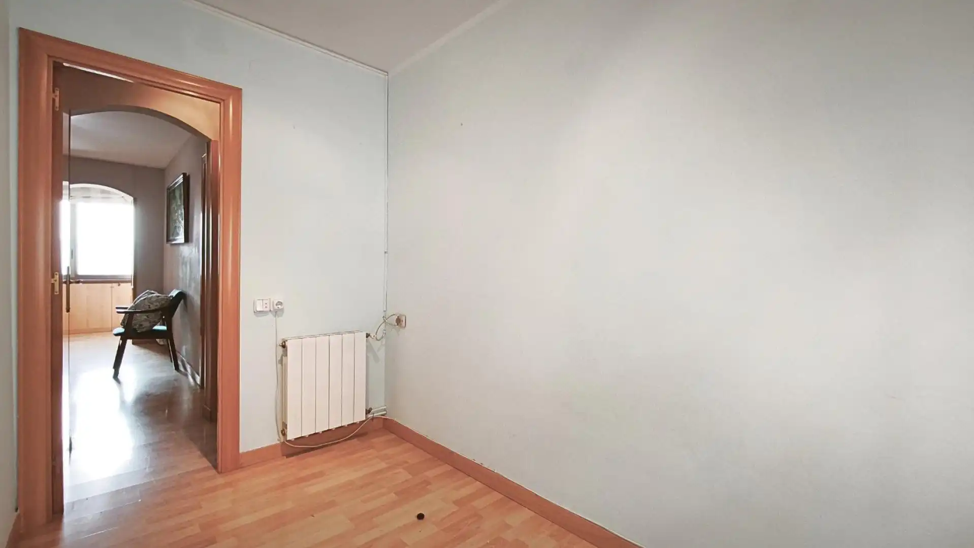 Dormitori de Casa adosada en venda en Molins de Rei amb Calefacció i Terrassa