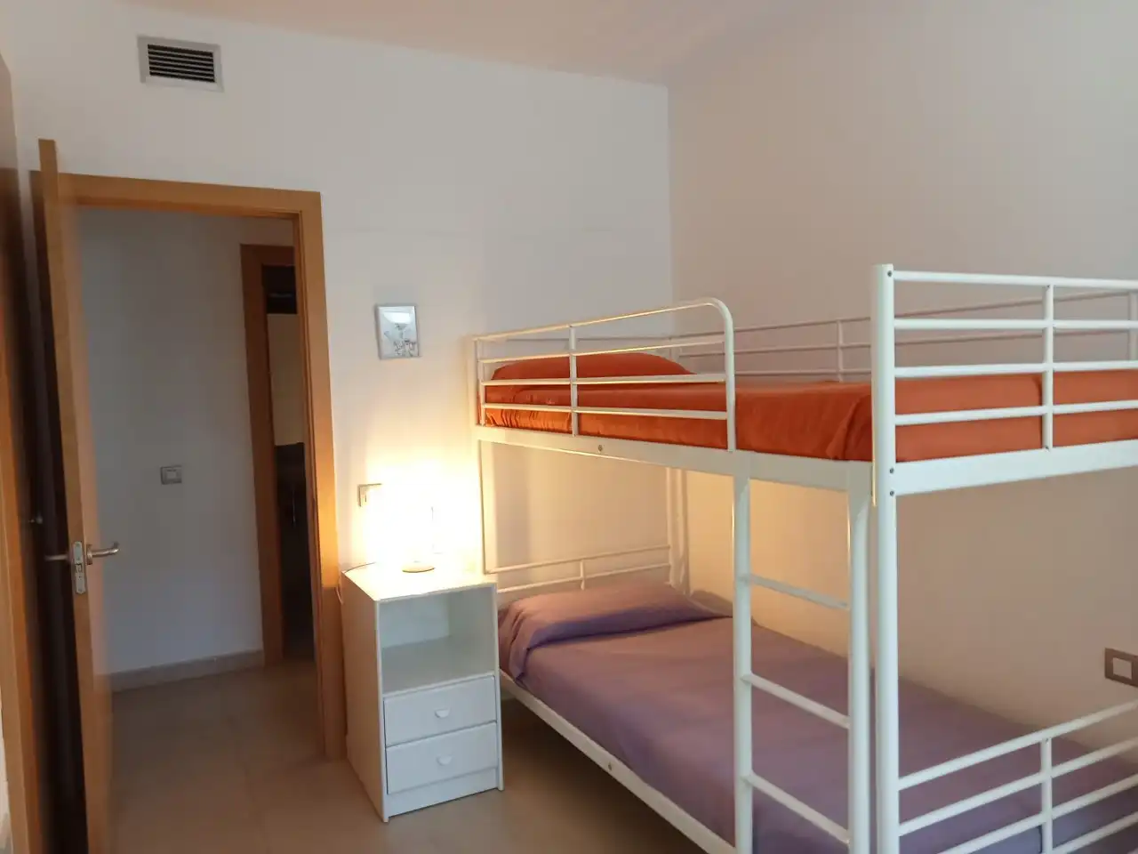Bedroom of Ground floor for sale in Pals  with Air Conditioner, Heating and Private garden