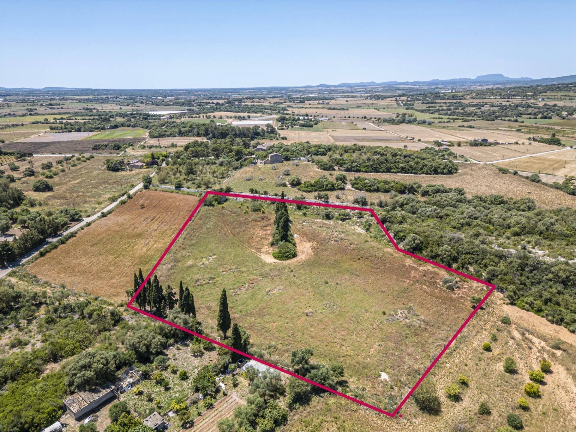 Land for sale in Manacor