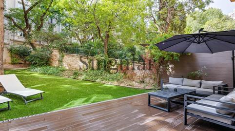 Foto 2 de Planta baixa en venda a Sant Gervasi i la Bonanova, Barcelona