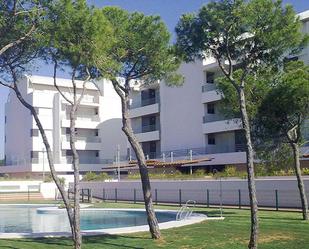 Exterior view of Flat for sale in Cartaya