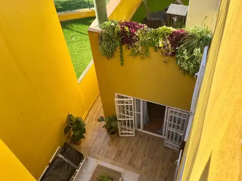 Terrassa de Pis en venda en Rota amb Aire condicionat, Jardí privat i Piscina