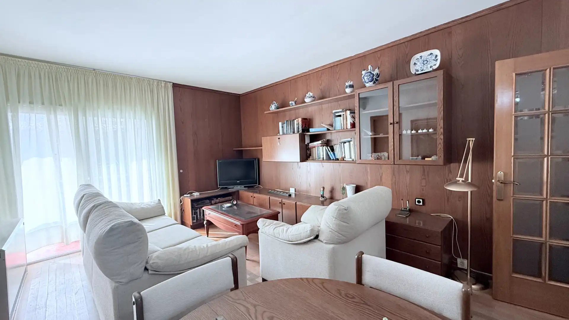Wohnung mit Terrasse zum Verkauf in Carrer de Còrsega 5, imagen 2