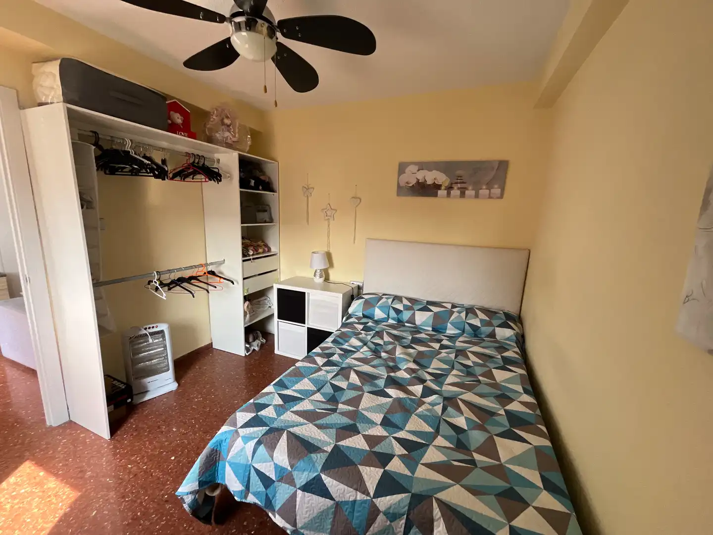 Flat with terrace to rent in Calle Luz Casanova 3, imagen 24
