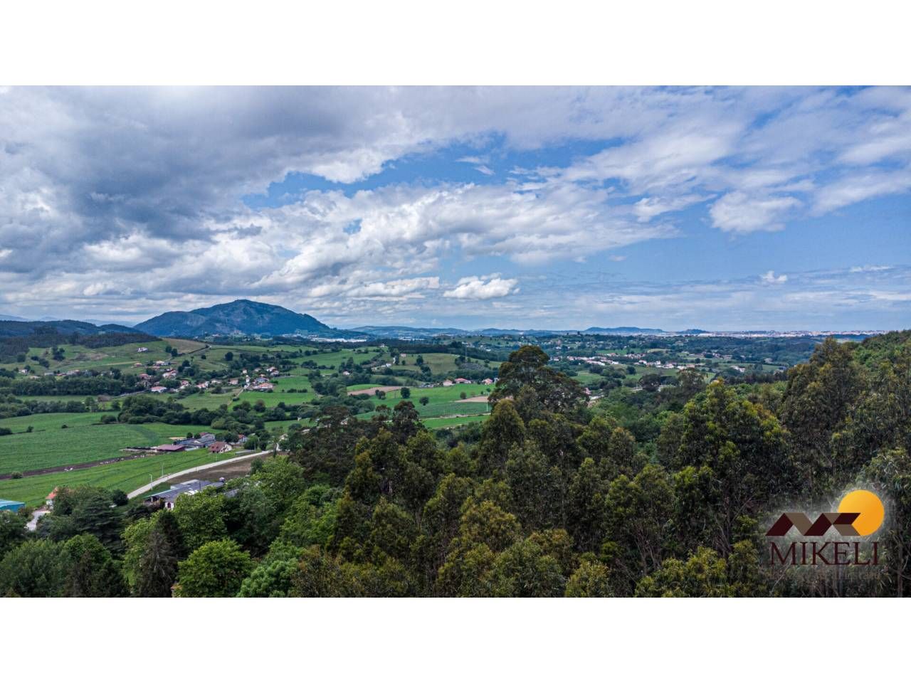 Exterior view of Land for sale in Ribamontán al Monte