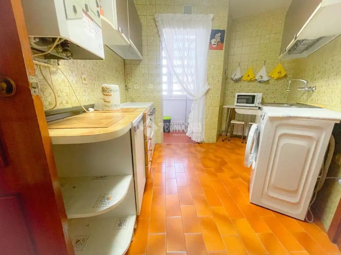 Cocina de Piso en venta en Guadarrama, Madrid