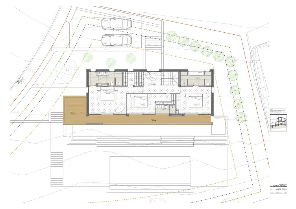 Villa avec piscine à vendre à Bacarés - Manresa - Bonaire, imagen 4
