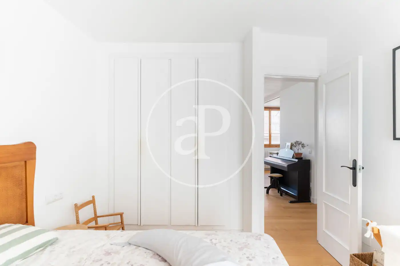 Habitación de Piso de alquiler en  Palma de Mallorca con Aire acondicionado y Calefacción