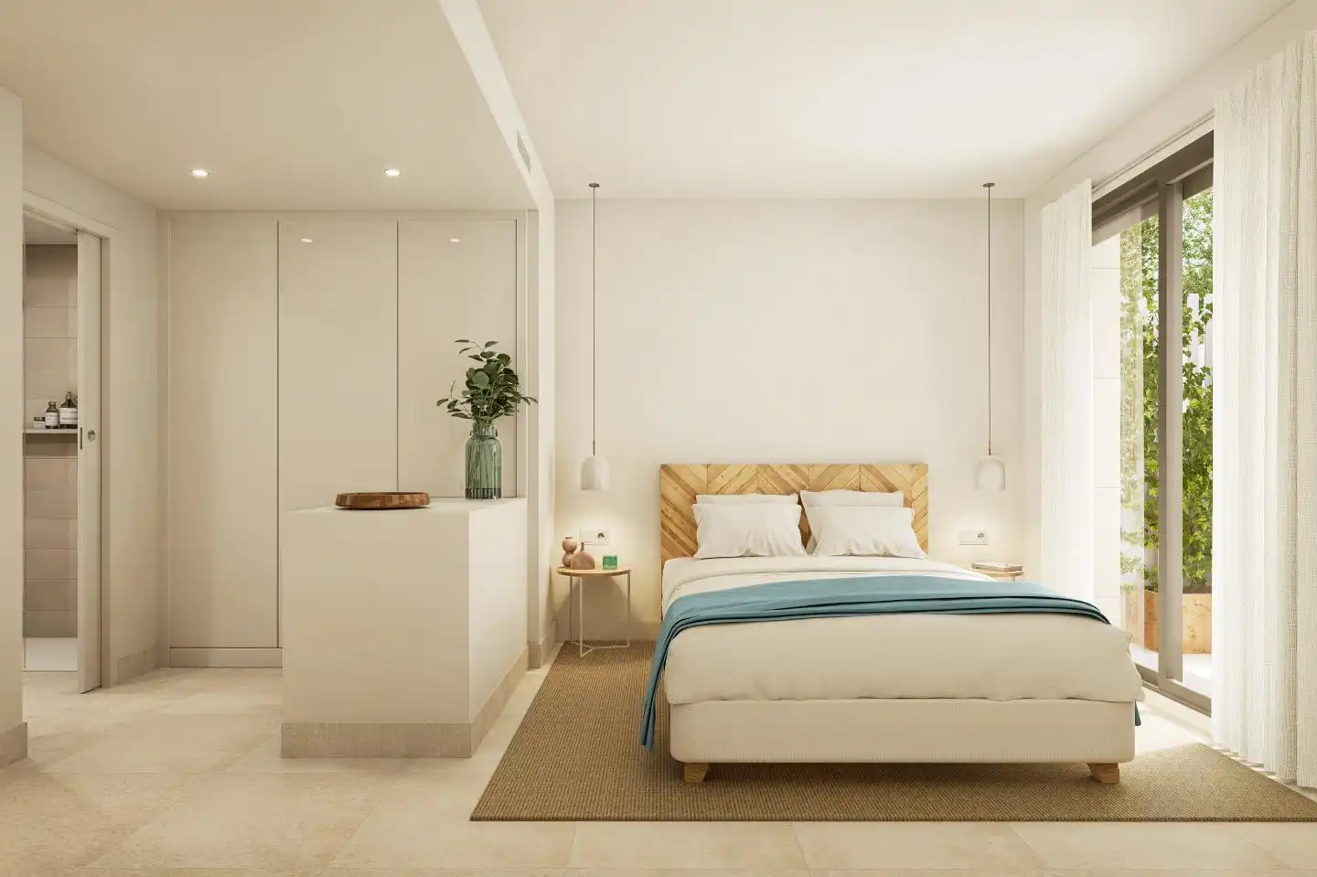 Appartement avec terrasse à vendre à Ses Figueretes - Platja d'en Bossa - Cas Serres, imagen 6