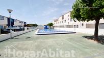 Piscina de Casa adosada en venda en Almazora / Almassora amb Terrassa