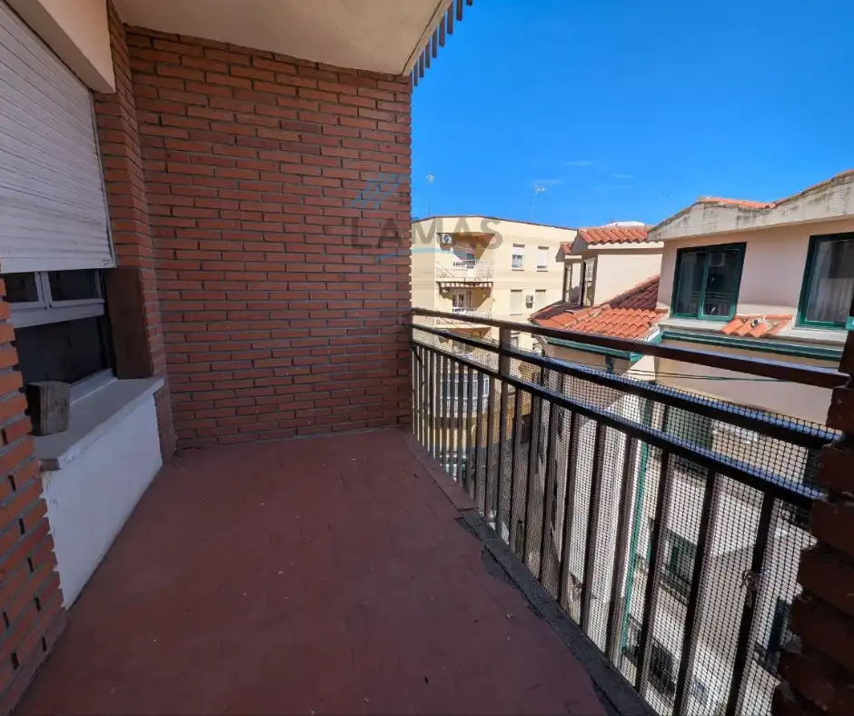 Balcony of Flat for sale in Navalmoral de la Mata  with Terrace