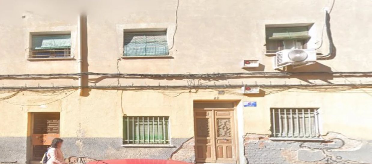 Exterior view of Flat for sale in Getafe