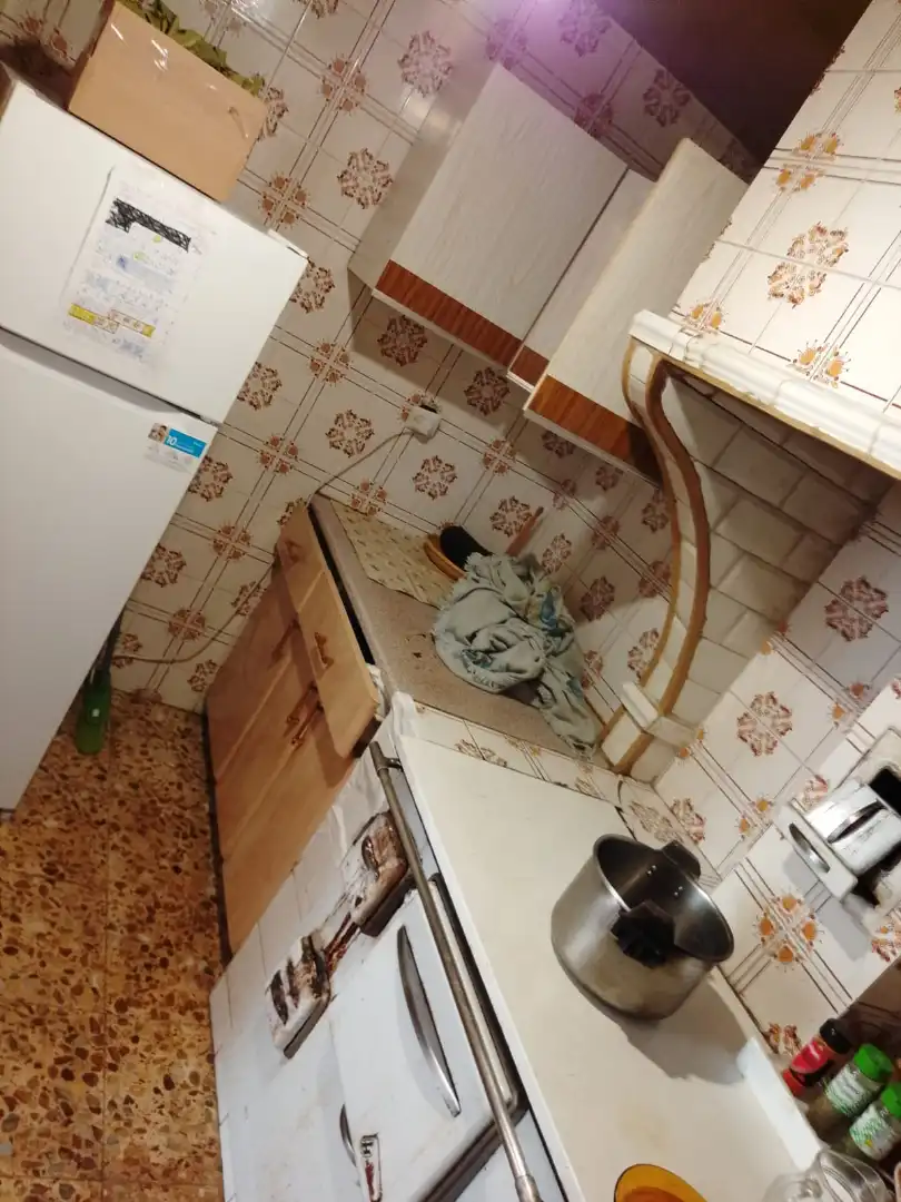 Cuina de Pis en venda en Valdelacasa