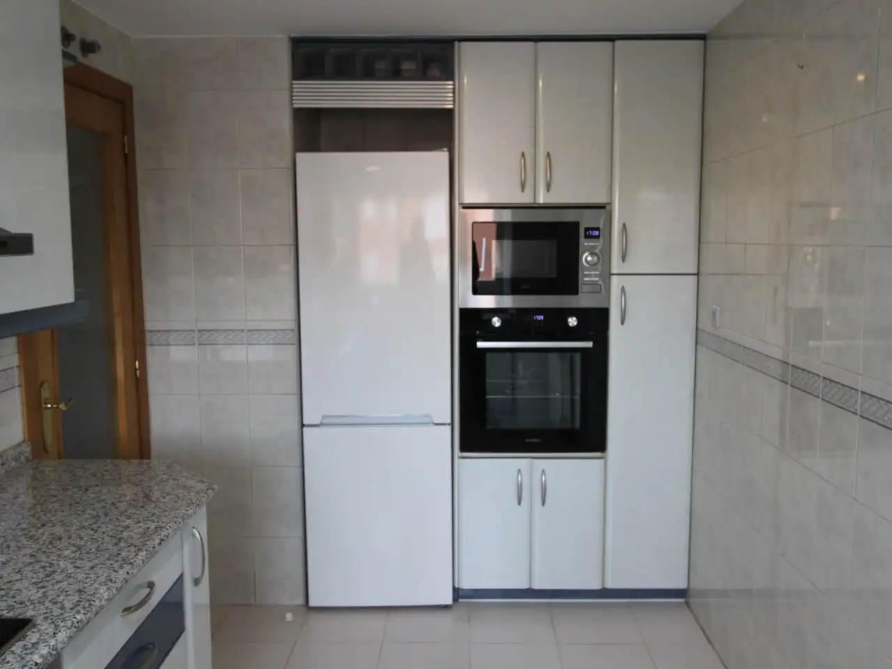 Küche von Wohnung zur Miete in Leganés Norte