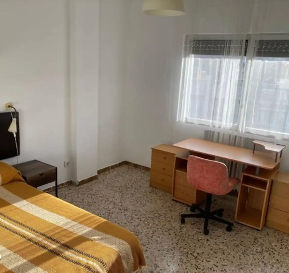Àtic de lloguer a El Perchel