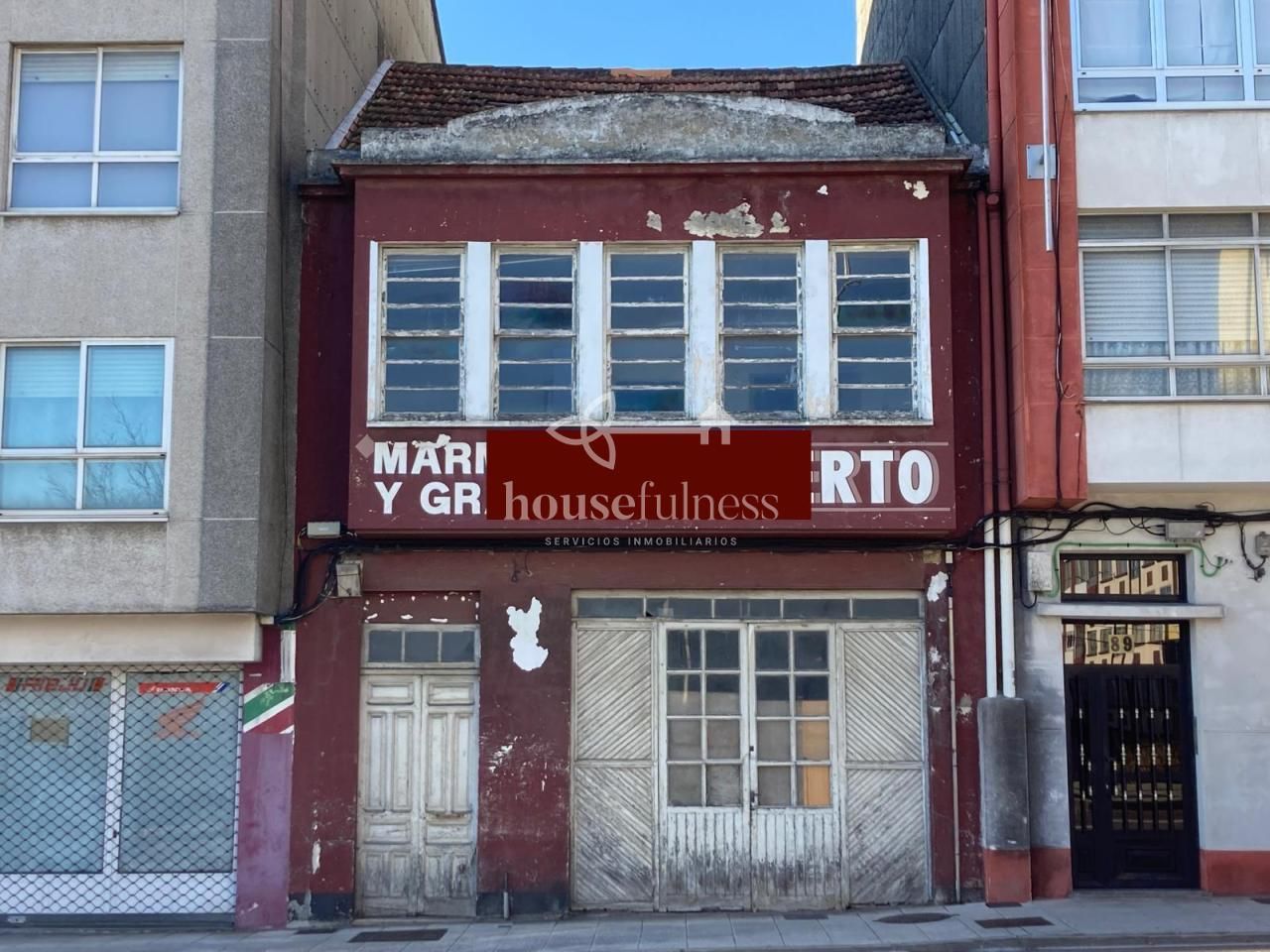 House or chalet for sale in Ferrol