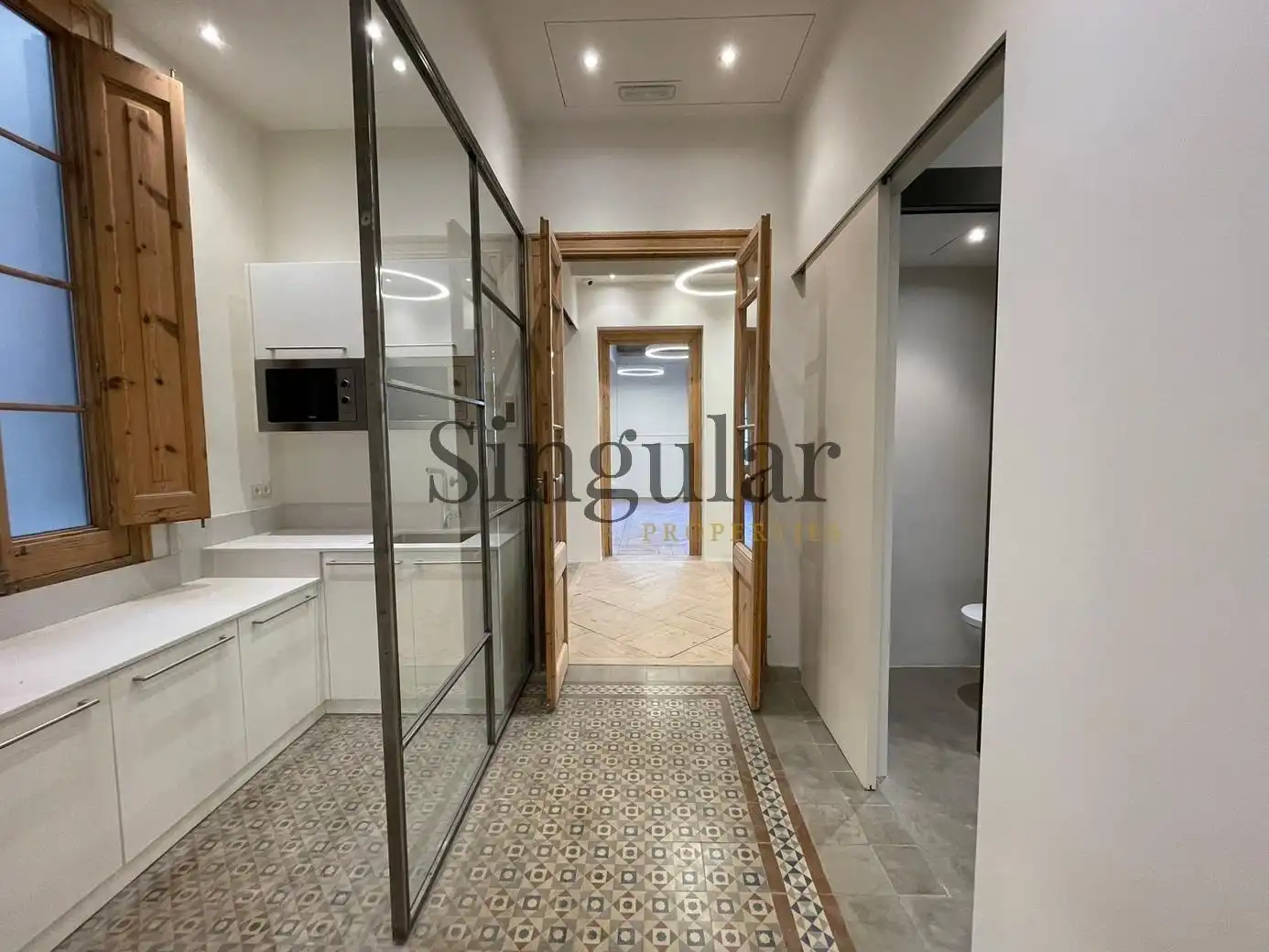 Büro zur Miete in Barcelona