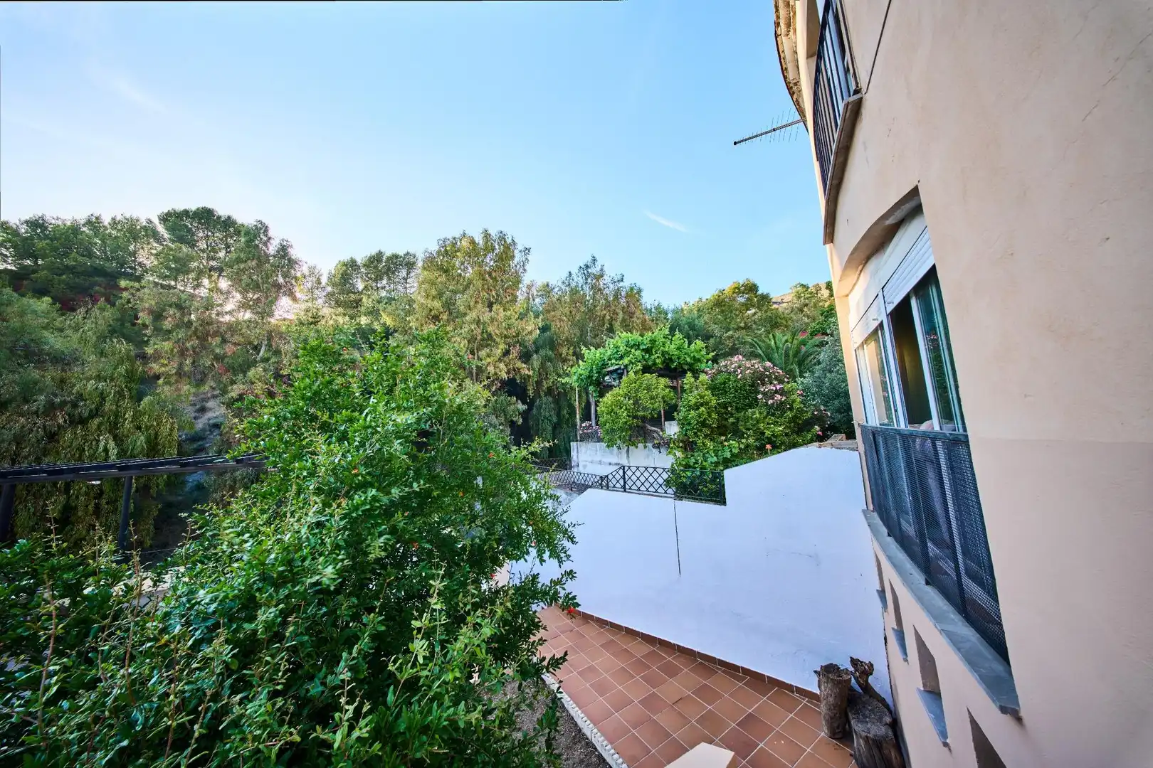 Terrace of Houses for sale in Cenes de la Vega  with Heating