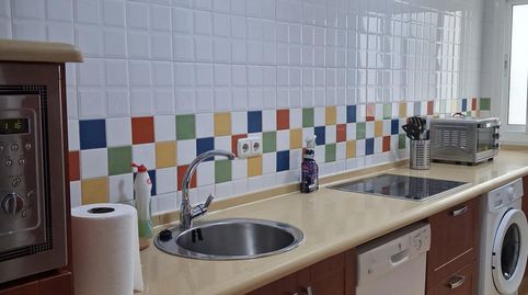 Foto 2 de Piso de alquiler en La Caleta - La Viña, Cádiz Capital