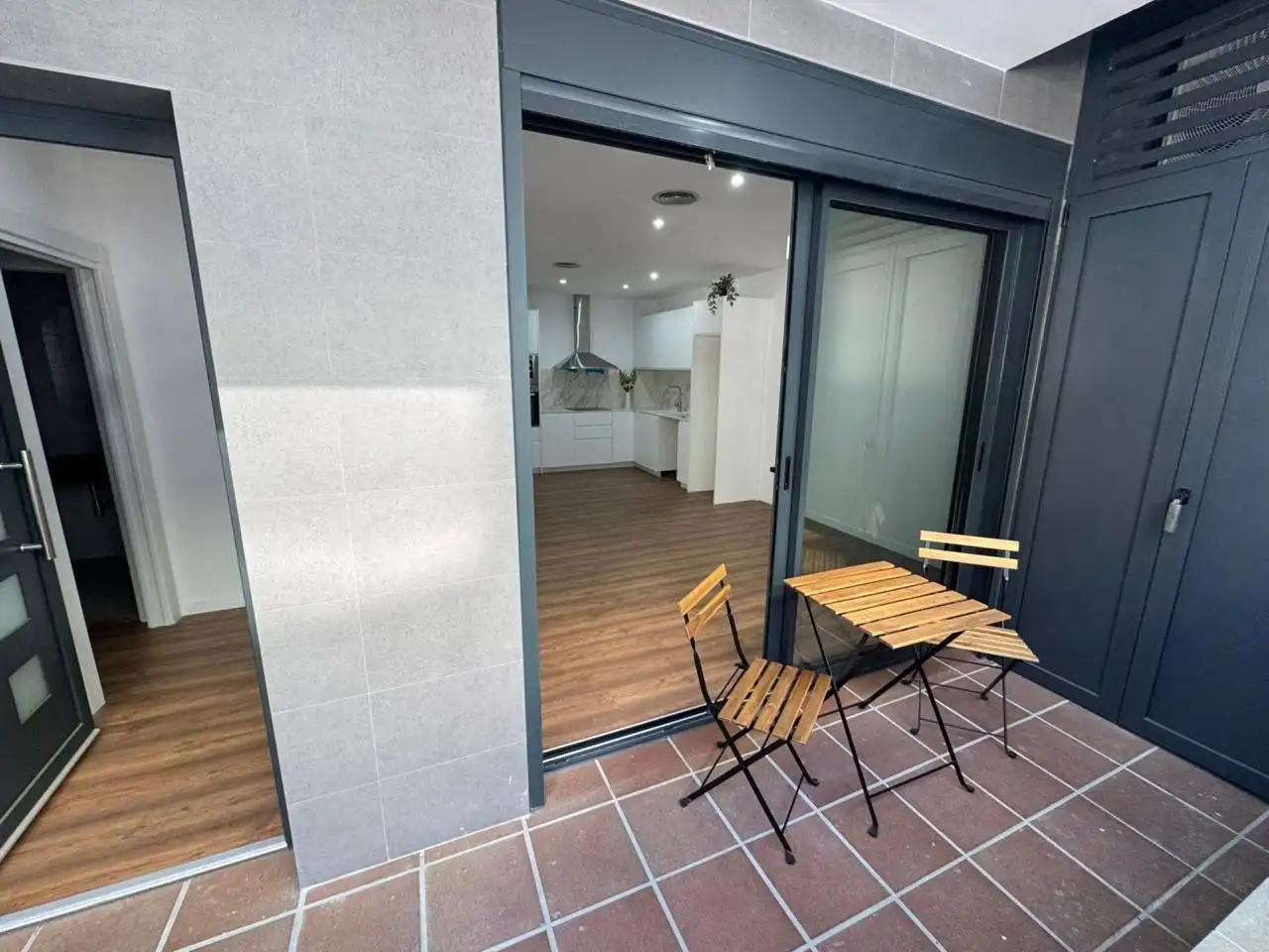Terraza de Piso en venta en Granollers con Aire acondicionado, Calefacción y Parquet