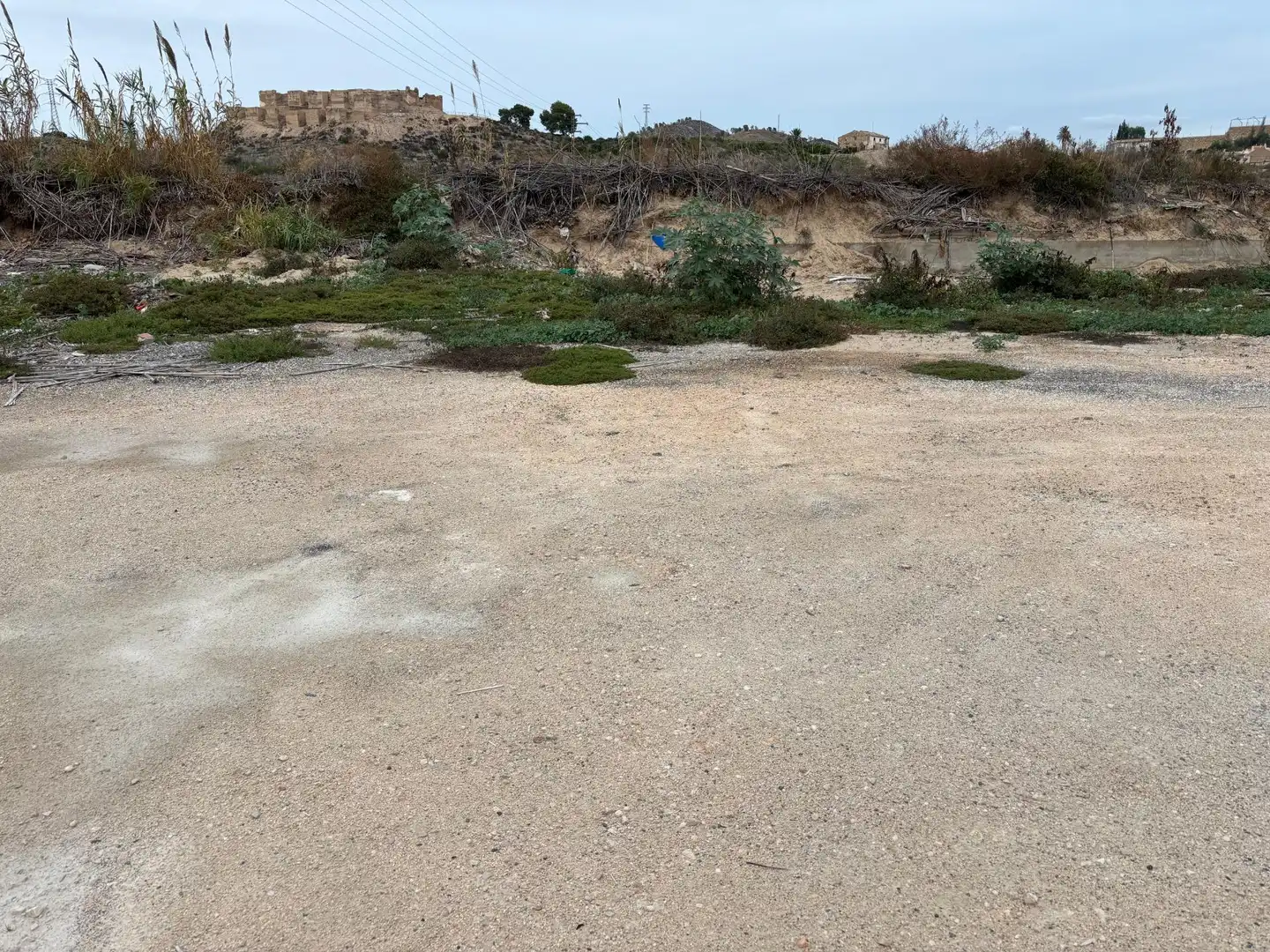 Finca rústica en venta en Murcia