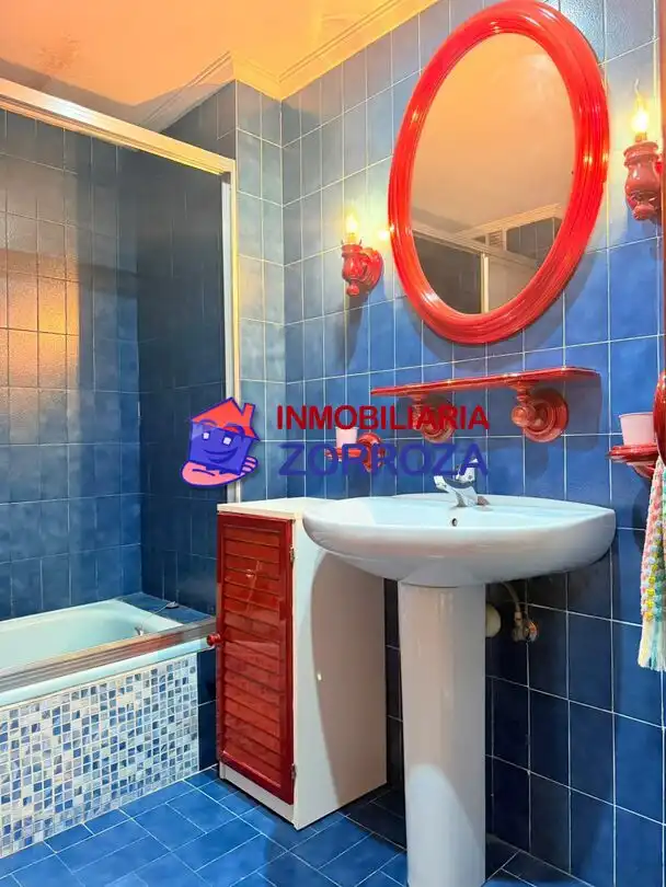 Bathroom of Flat for sale in Bilbao   with Heating, Storage room and Balcony