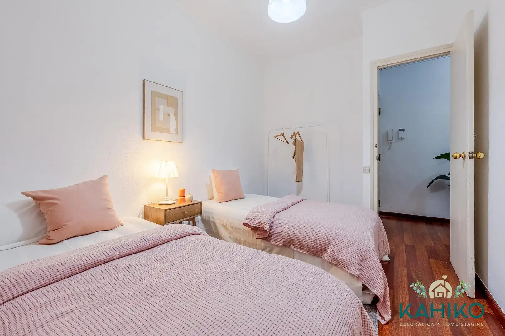 Bedroom of Flat for sale in Barcelona  with Air Conditioner, Heating and Terrace