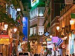 Exterior view of Premises for sale in  Madrid Capital  with Air Conditioner