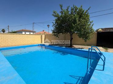Casa rústica con piscina en venta en Pedanías Norte