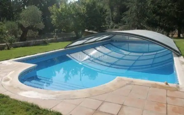 Piscina de Finca rústica en venta en Pontils, Tarragona