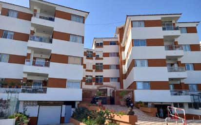 Exterior view of Flat for sale in Los Realejos