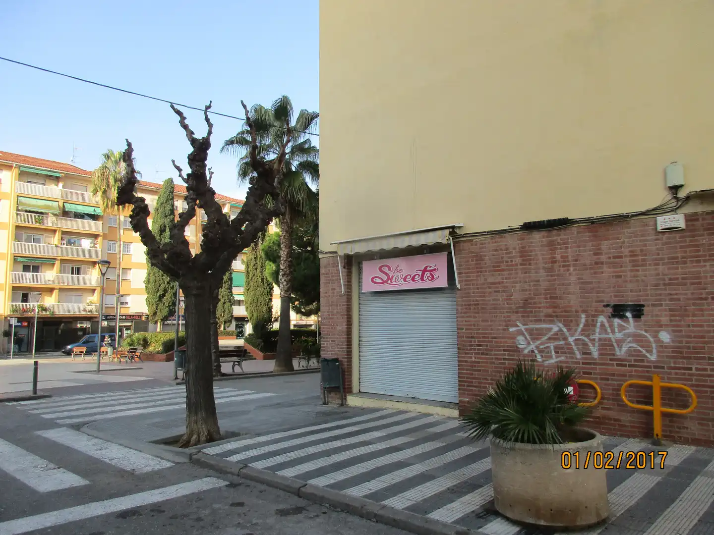 Geschaftsraum zum Verkauf in Sant Pere de Ribes mit Parkett und Möbliert