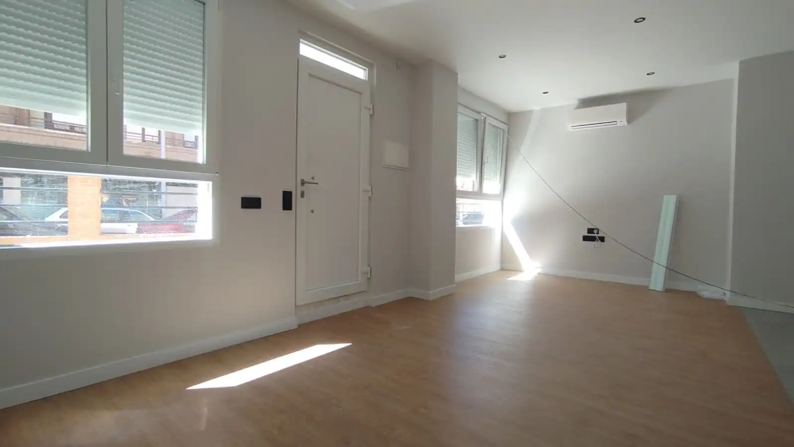 Estudio en venta en Salamanca con Calefacción