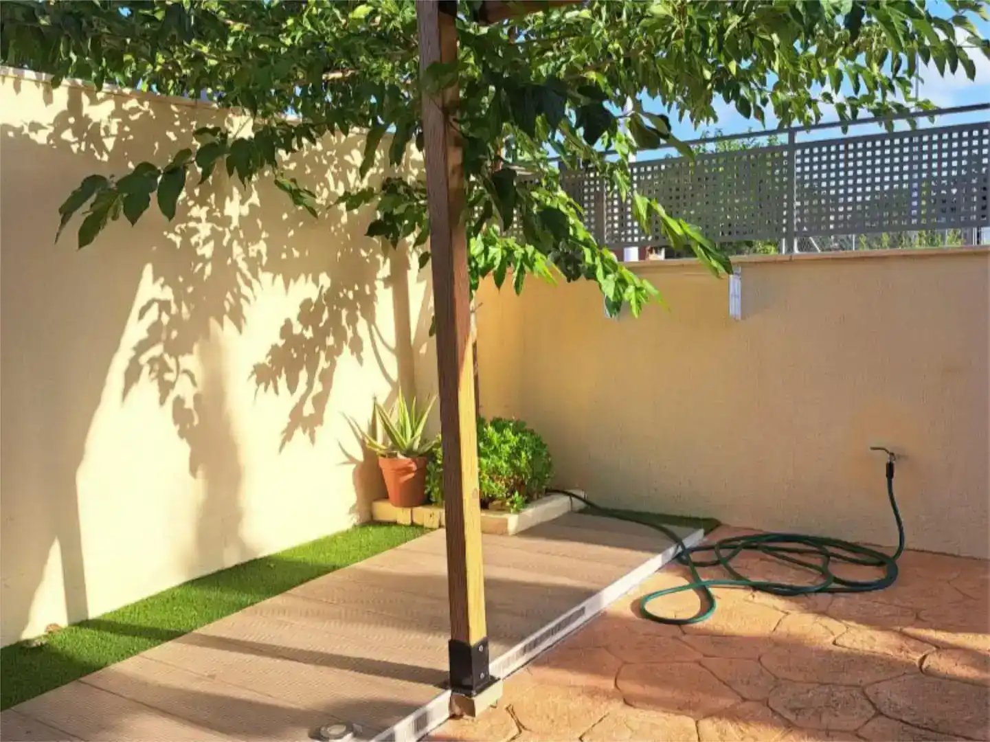Terrassa de Casa o xalet en venda en Oropesa del Mar / Orpesa